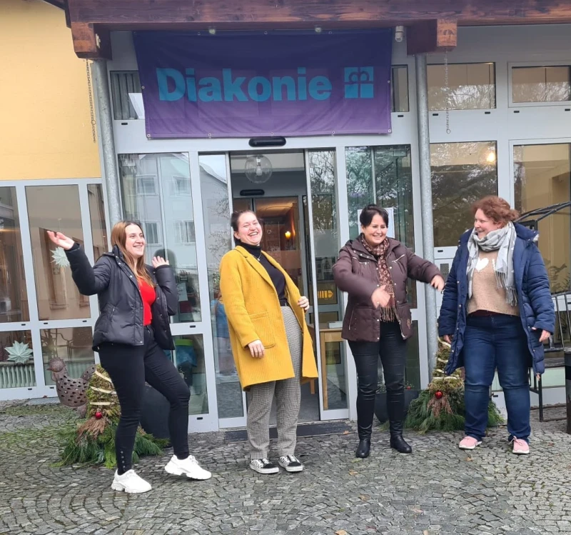 Eine aufregende Woche geht zu Ende