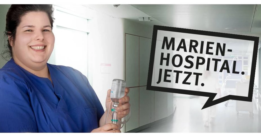 Vinzenz von Paul Kliniken gGmbH Marienhospital Stuttgart