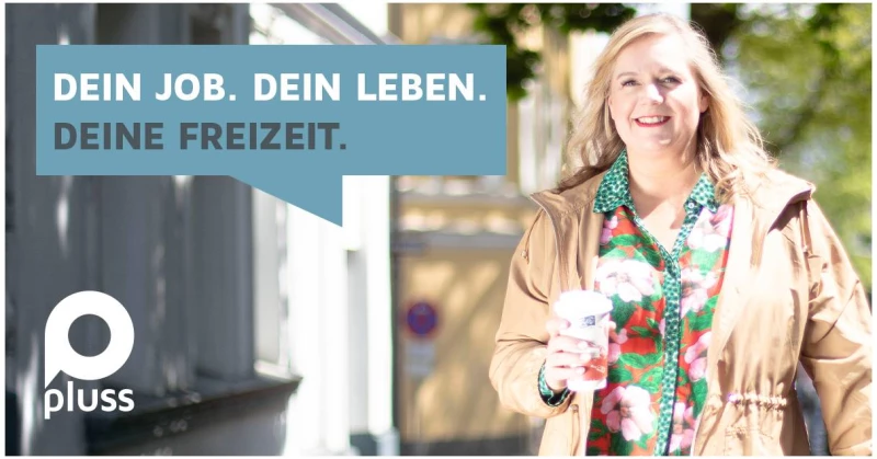 Gebiet Mitte pluss Personalmanagement GmbH 