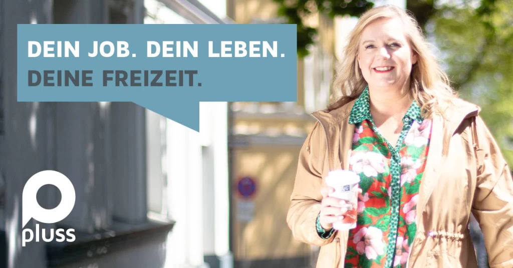 Gebiet Mitte pluss Personalmanagement GmbH 