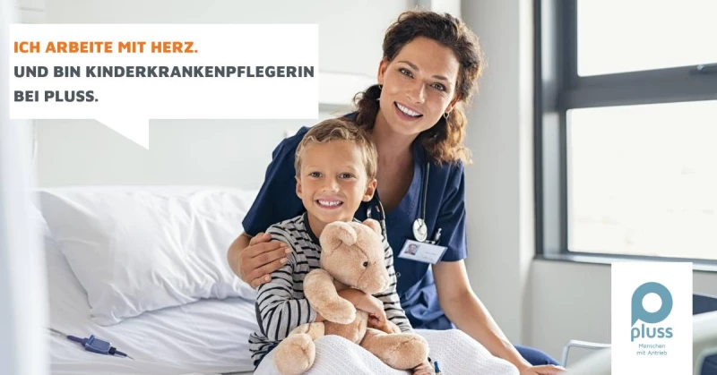 Gebiet Mitte pluss Personalmanagement GmbH 