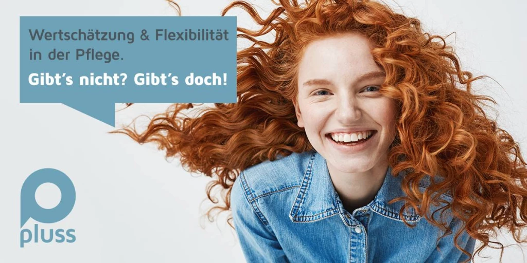 Gebiet Süd  pluss Personalmanagement GmbH 