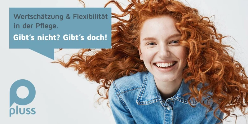 Gebiet Süd  pluss Personalmanagement GmbH 