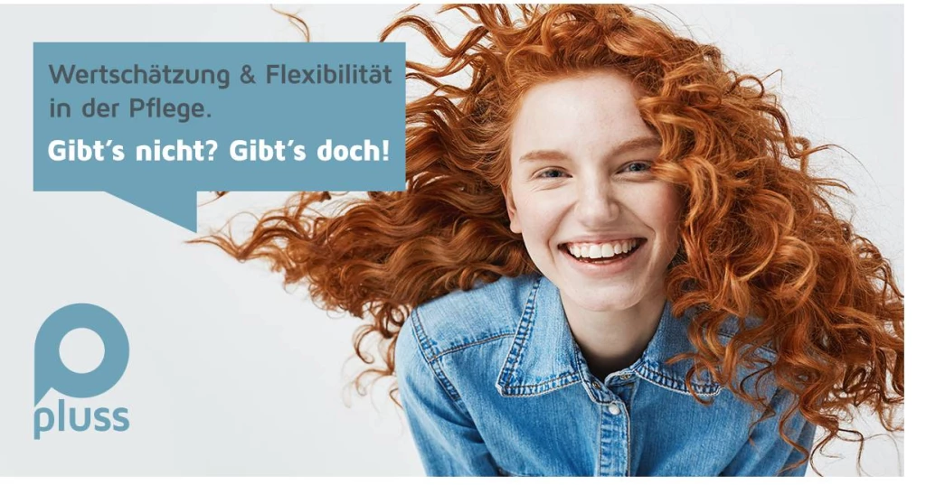 Gebiet Süd  pluss Personalmanagement GmbH 