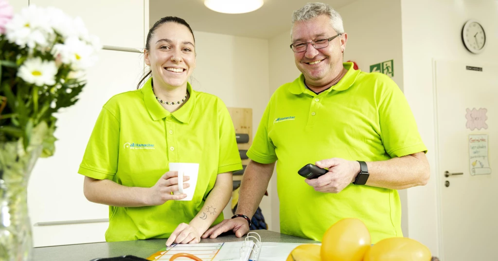 Hamacher Gesundheitsdienste GmbH Bayern