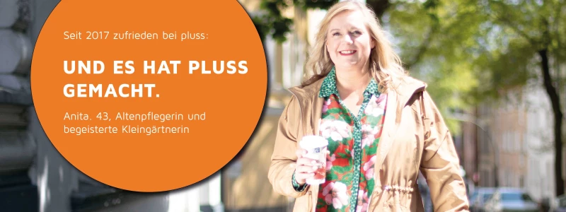 Gebiet Süd  pluss Personalmanagement GmbH 