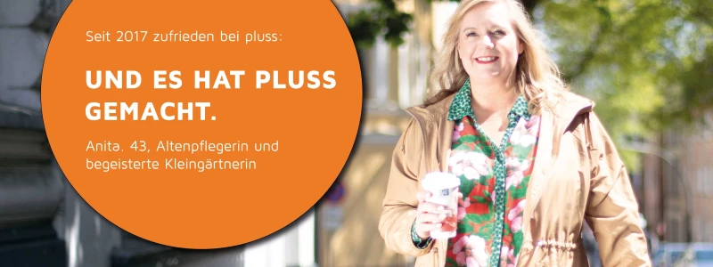 Gebiet Süd  pluss Personalmanagement GmbH 
