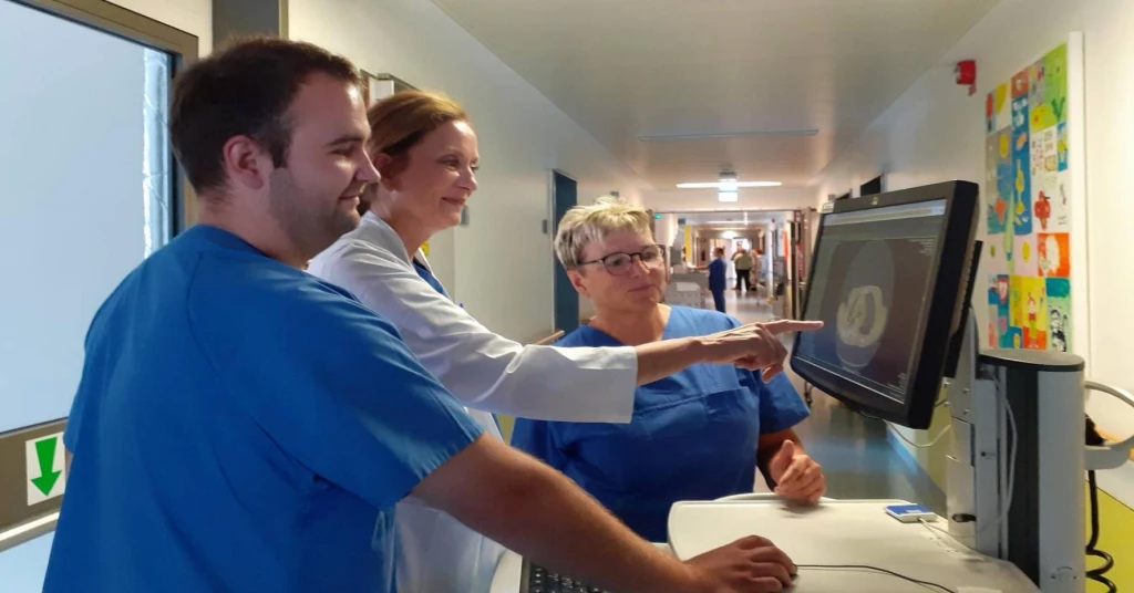 Klinik Ernst von Bergmann Bad Belzig