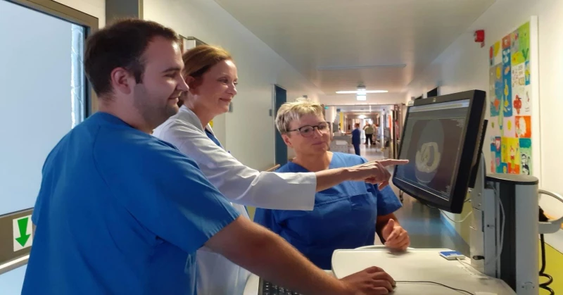 Klinik Ernst von Bergmann Bad Belzig