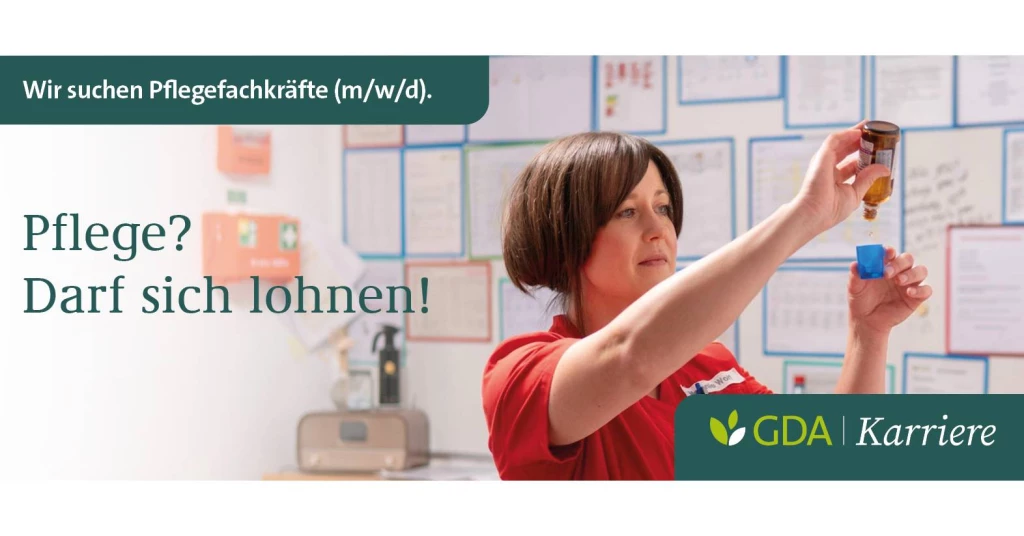 Gesellschaft für Dienste im Alter mbH (GDA)