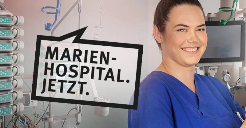 Vinzenz von Paul Kliniken gGmbH Marienhospital Stuttgart