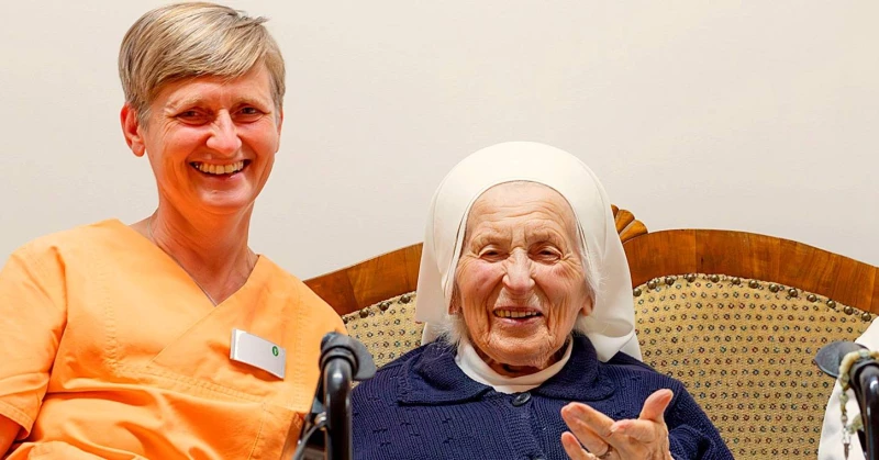 St. Vinzenz Pflege und Wohnen Augsburg gGmbH