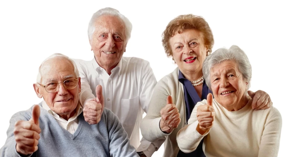Pflegeteam Seniorenfürsorge