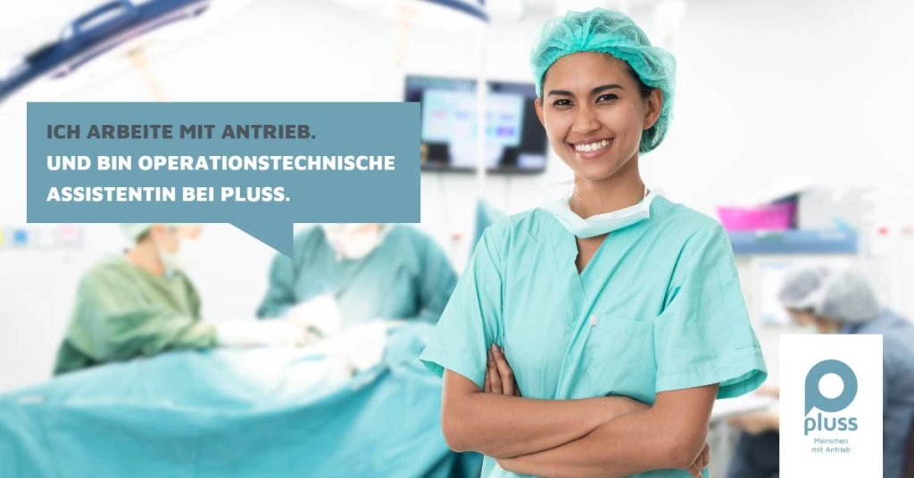Goslar und Umgebung sucht Operationstechnische Assistenten (m/w/d)❤️