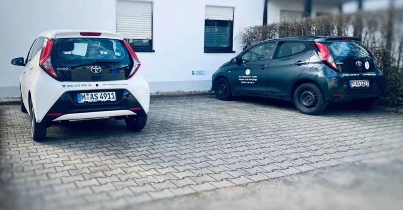 Einfühlsame Pflege zu Hause in München