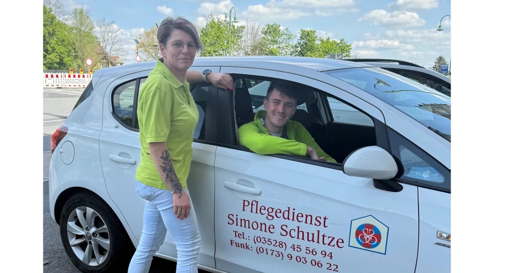 Häusliche Kranken- und Altenpflege Simone Schultze