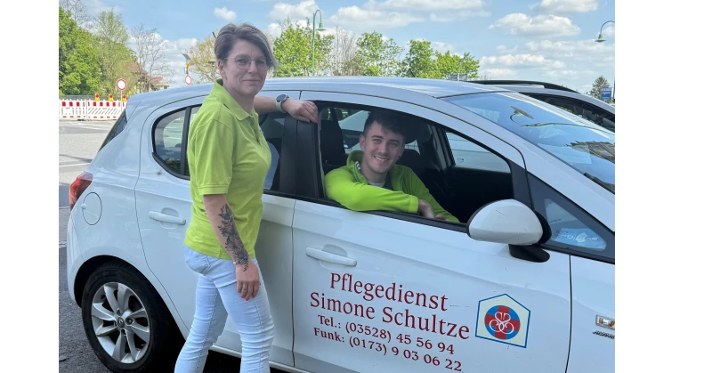 Häusliche Kranken- und Altenpflege Simone Schultze