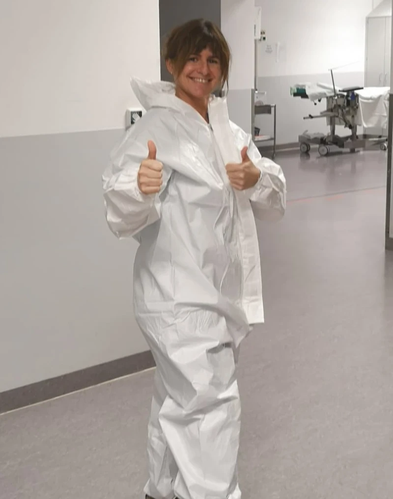 Zufriedene Kollegen - sind gute Kollegen