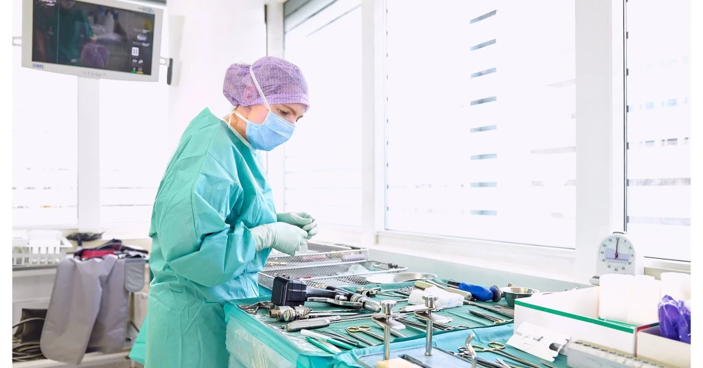 OTA (w/m/d) - Tagschicht & Rufbereitschaft statt Bereitschaftsdienst ☀️