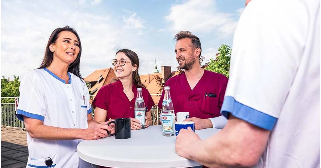 Pflegefachkraft (w/m/d) Dein neuer Job auf Station? 🩺 Wir freuen uns auf Dich!