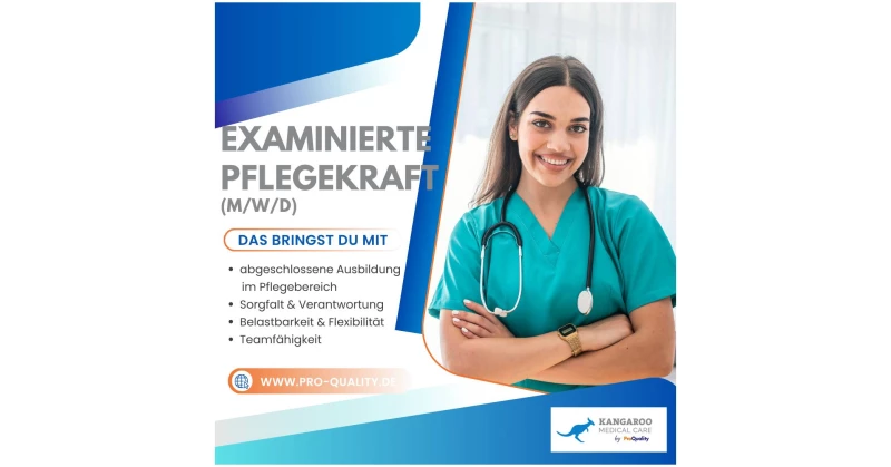 Wir freuen uns auf Dich 