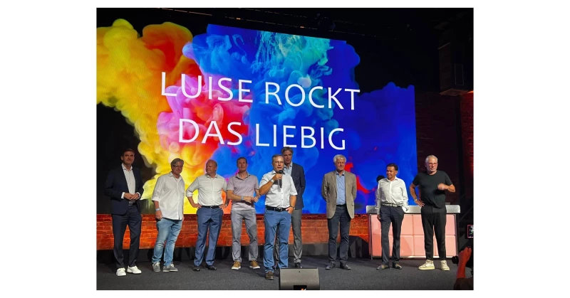 Wer feste arbeitet, soll auch Feste feiern!