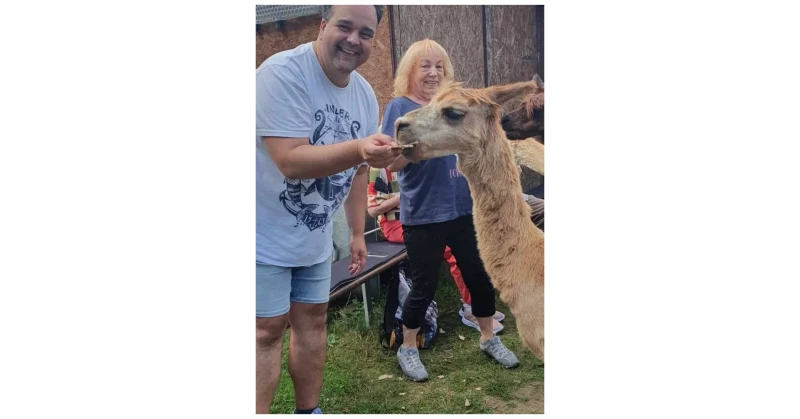 Alpaka Farm im Havelland 🦙♥️