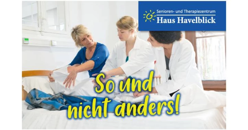 Senioren- und Therapiezentrum Haus Havelblick GmbH