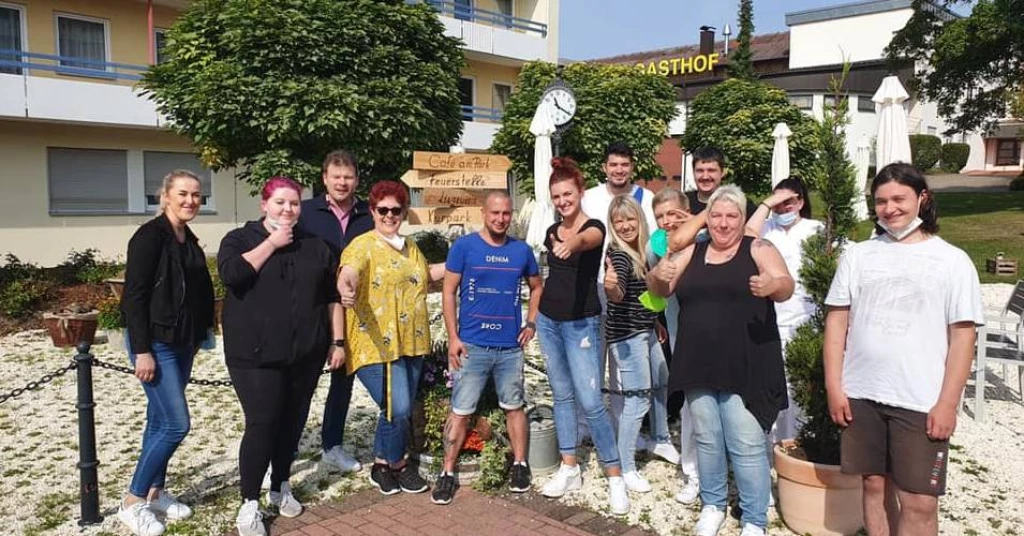 Seniorenstift Bad Rappenau "Haus am Park" - MFMR Care GmbH