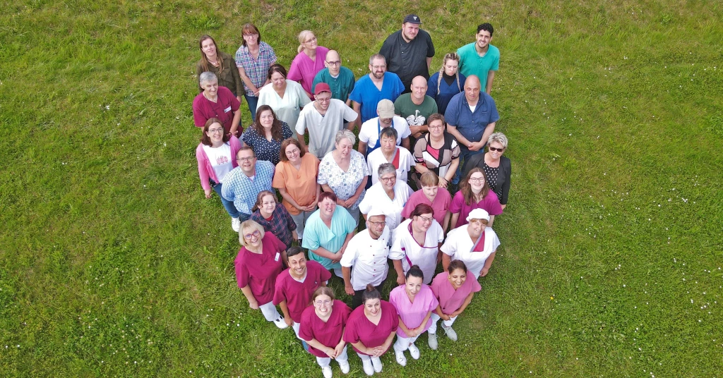 Cover image for employer Ev. Altenpflegeheim Elisabethenhof