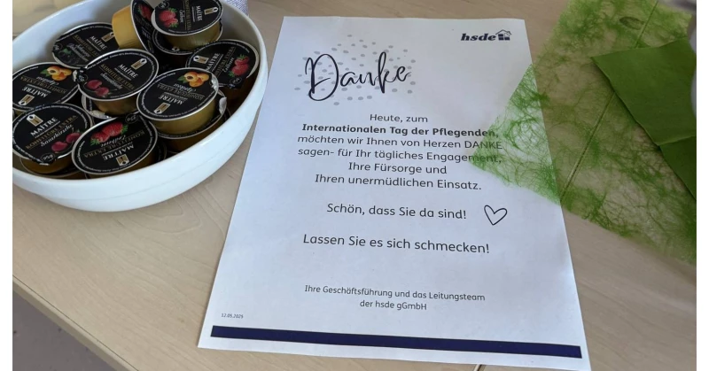 Tag der Pflegenden 2025