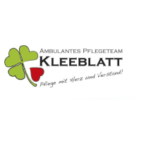 Logo of Ambulantes Pflegeteam Kleeblatt