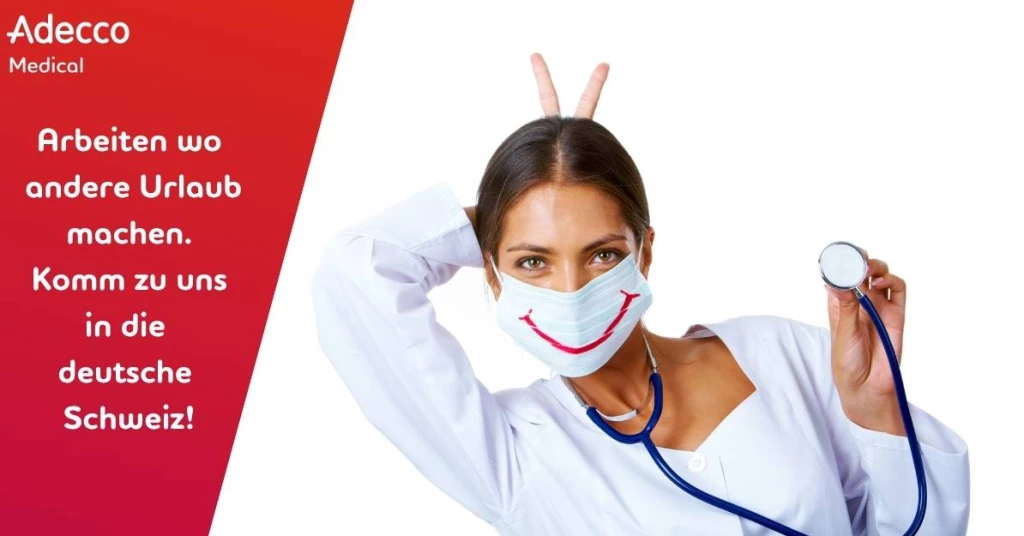 Adecco Personaldienstleistungen GmbH (Adecco Medical)