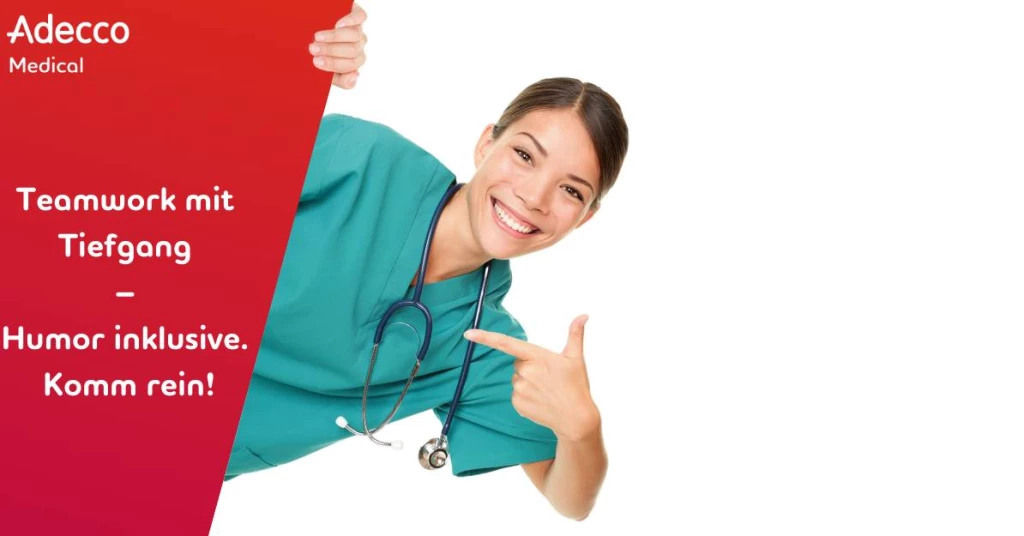 (Pf)legen wir los! 🚀🧑‍⚕️ Pflegefachkraft (m/w/d) gesucht 🚑🩺- Direktvermittlung, fair vergütet, Hilfe bei einer Unterkunft, deutsche Schweiz