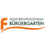 Logo of Bürgergarten Seniorenpflegeheim