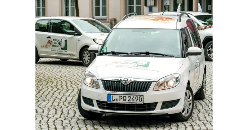 Pflege zu Hause Familie Christiane und Michael Kuntzsch eGbR