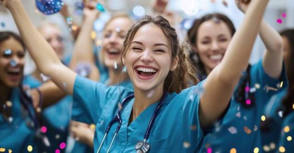 Gesundheits- und Krankenpfleger (m/w/d): Dein Alltag, dein Lächeln – flexibel gestaltet.