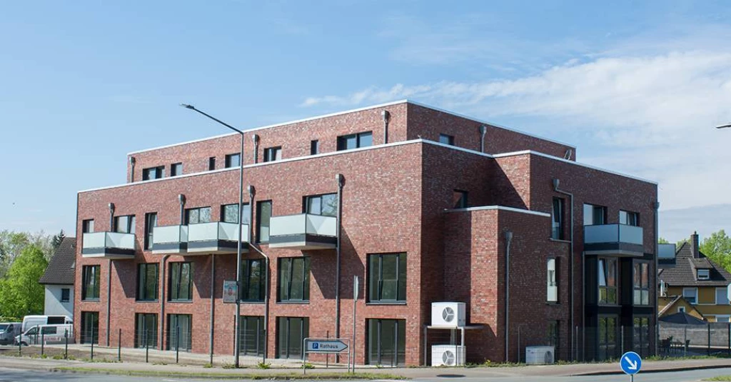 WohnGemeinschaft - Am Rathaus - Bad Salzuflen