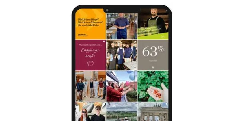 Tertianum Karriere auf Instagram