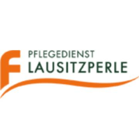 Logo of Pflegedienst Lausitzperle
