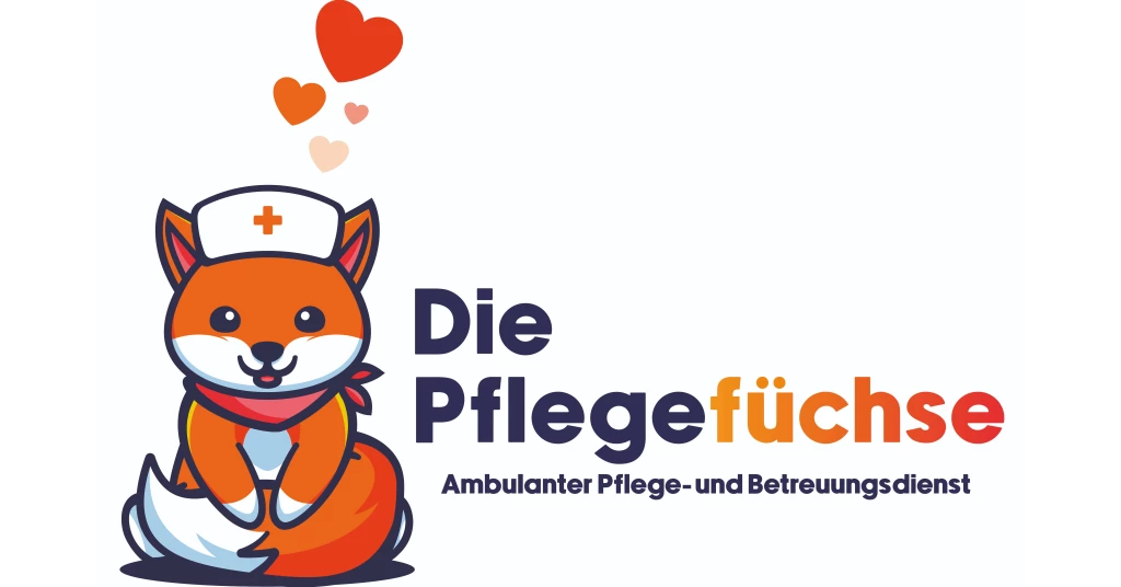 Die PFLEGEfüchse