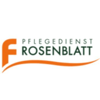 Logo of Rosenblatt Pflegedienst Haste