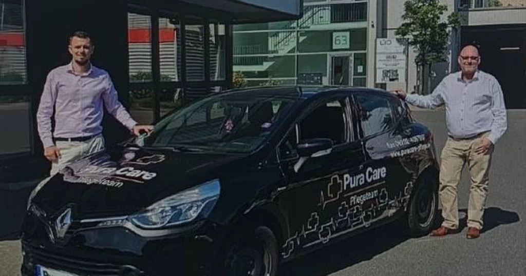 Exam. Pflegefachkräfte (m/w/d) in Schwetzingen für unseren ambulanten Pflegedienst gesucht