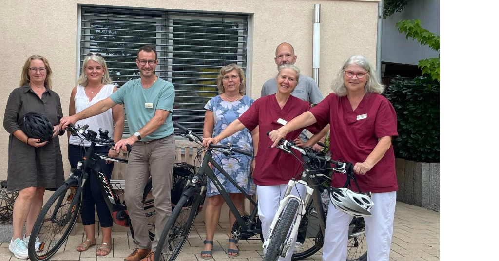 Sind Sie bereit für eine neue Herausforderung❓Wir suchen Sie als Pflegefachkraft (m/w/d) in Voll- oder Teilzeit ab 40 %