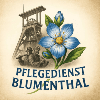 Logo of Pflegedienst Blumenthal in Recklinghausen