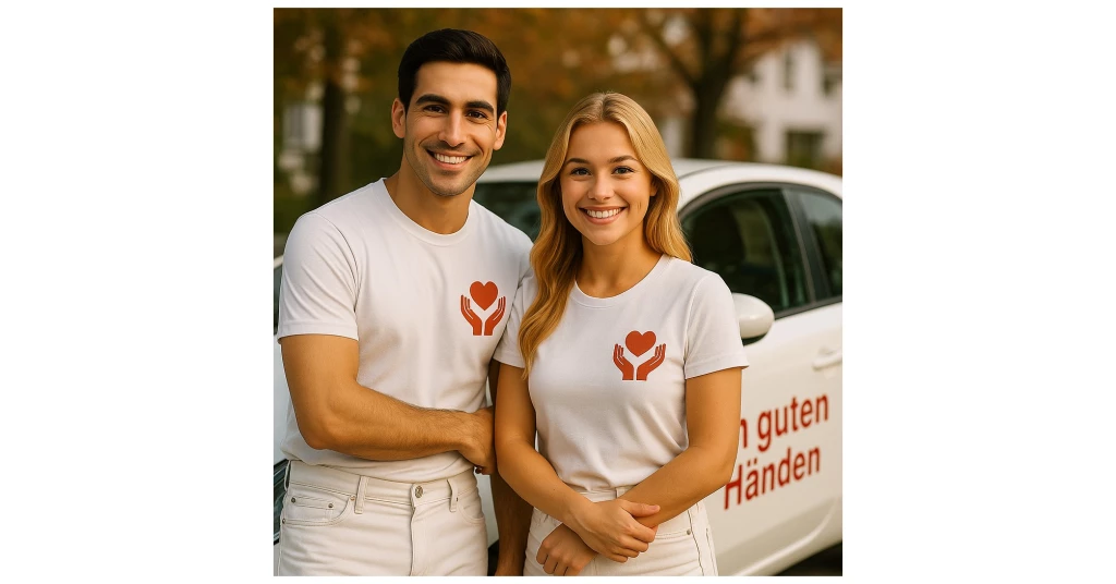 In guten Händen