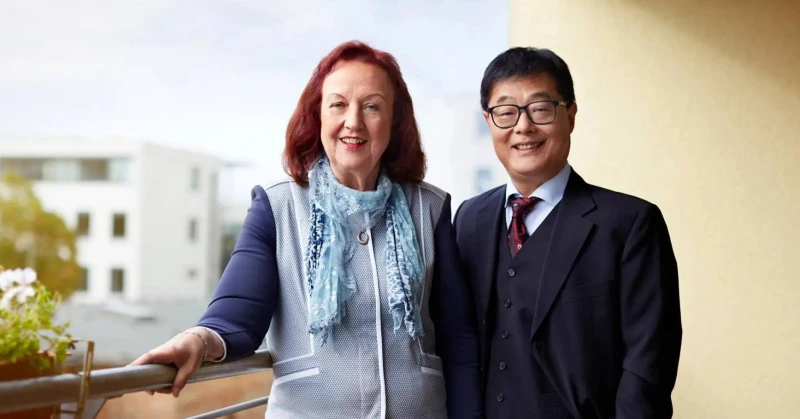 Gründer und CEO