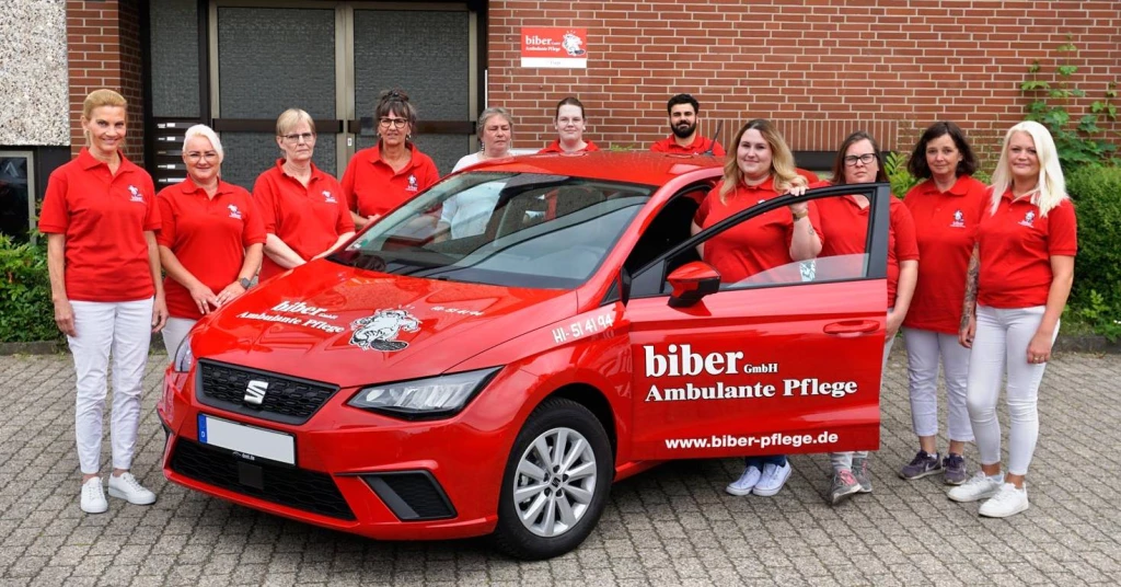 Biber Gesellschaft für ambulante Dienste mbH
