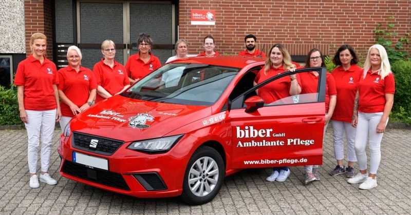 Biber Gesellschaft für ambulante Dienste mbH