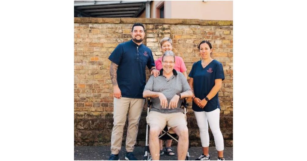 Medical Experts Pflegedienst GmbH